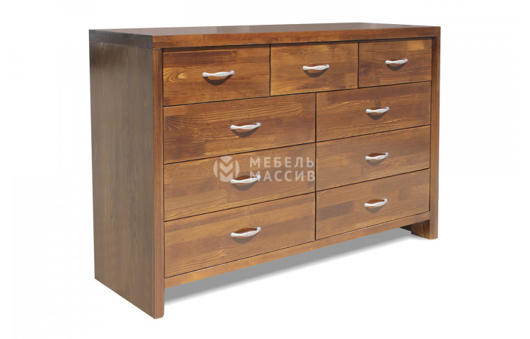Комод Альба из дуба