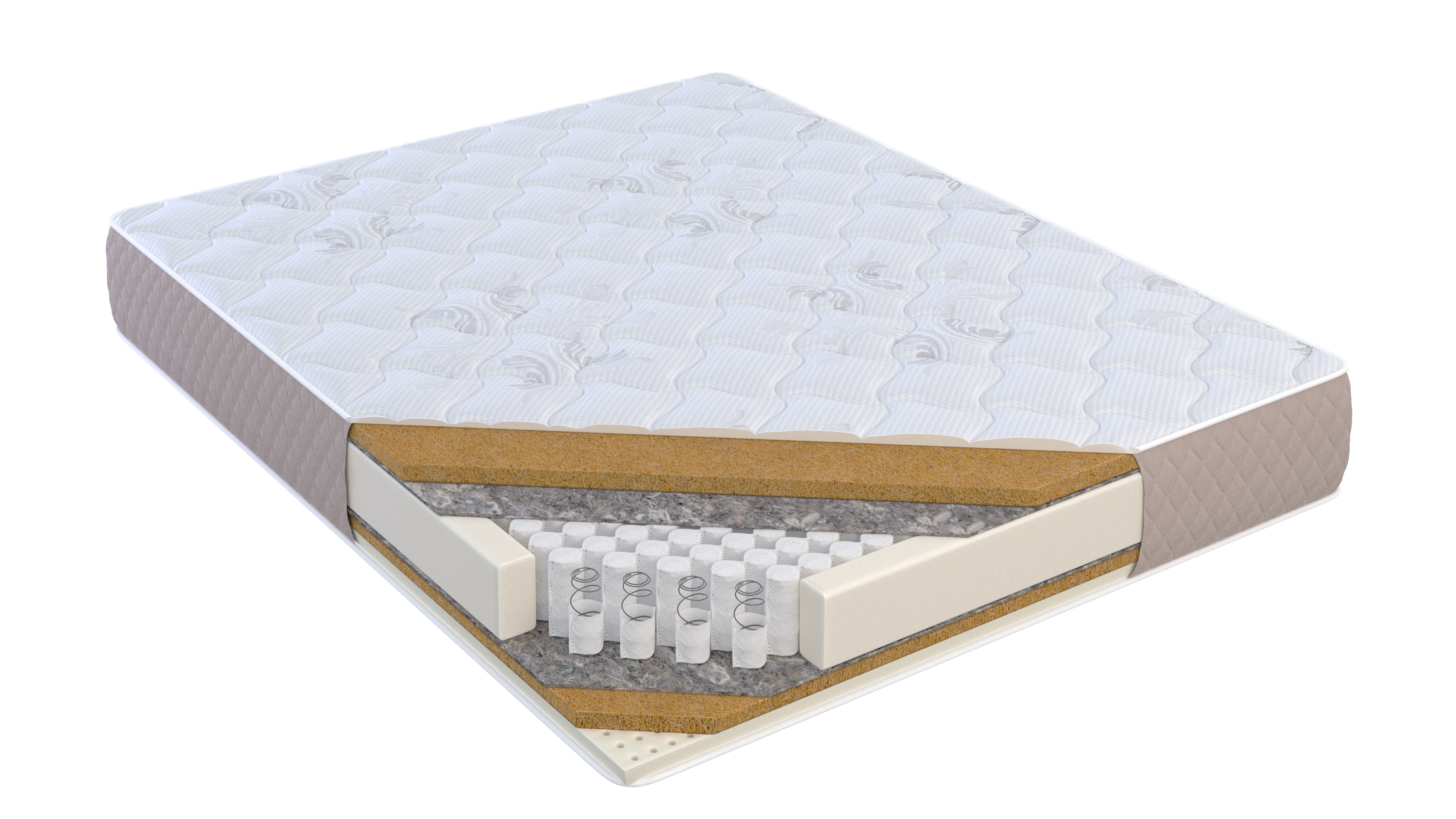 Матрас Coir 3 Latex 3 / Coir 3