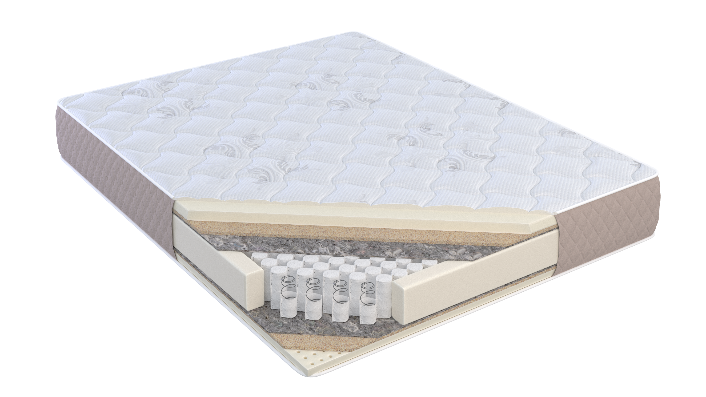 Sisal Latex 3 / Sisal Memory 4